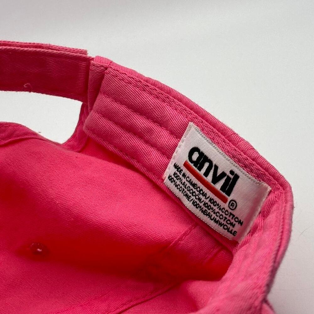 Pink aruba hat - Picture 5 of 6